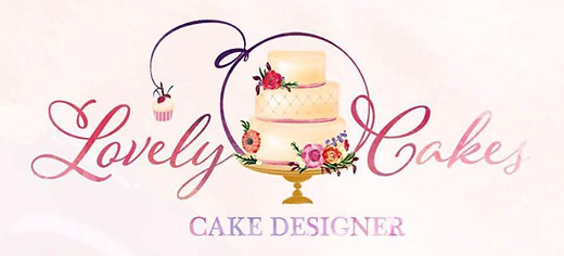 Logo Lovely cakes