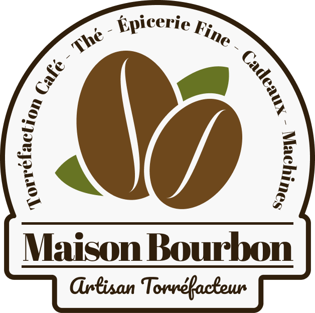 Logo Maison Bourbon la Cafetière