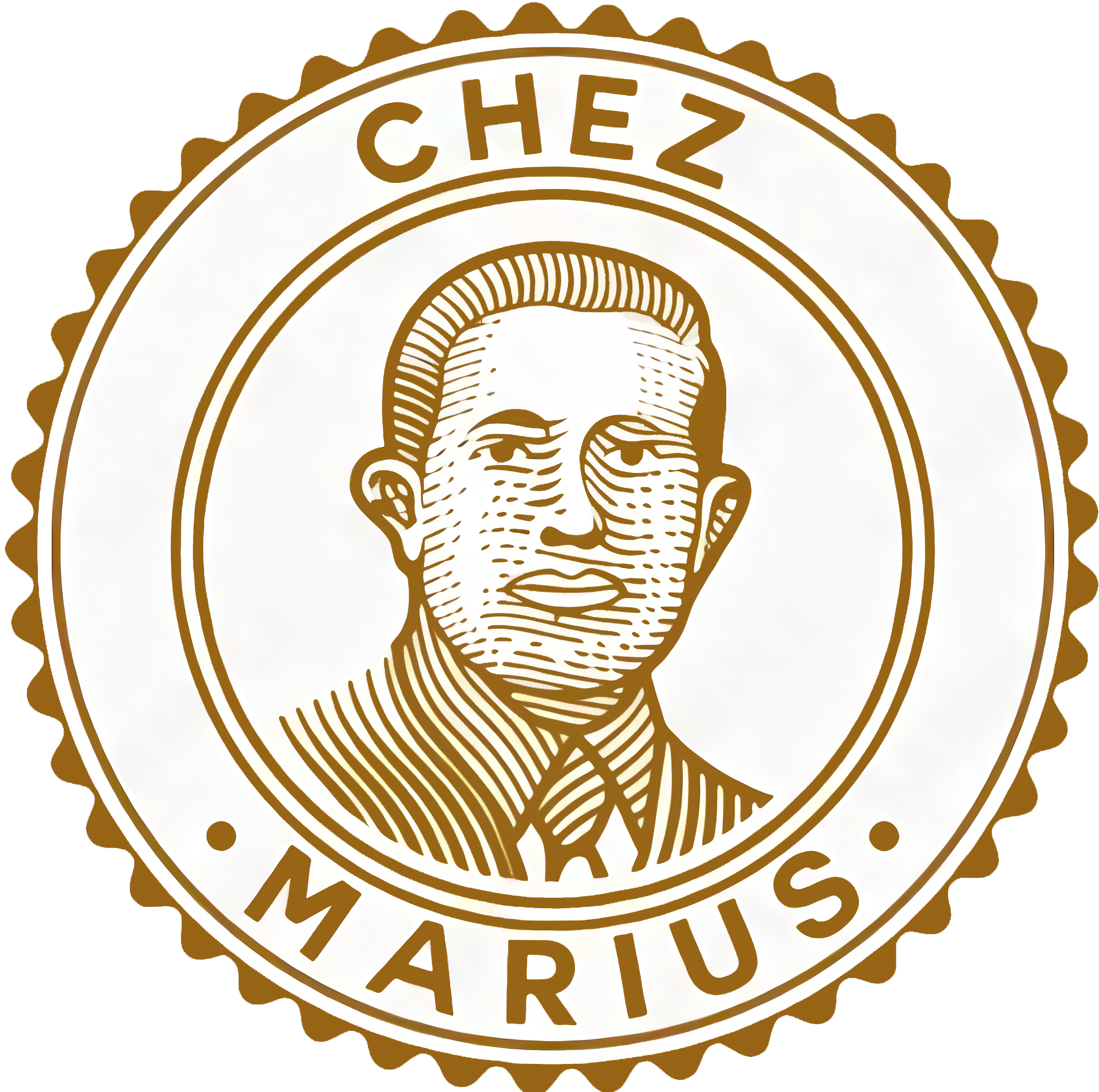 Logo Fromagerie Chez Marius