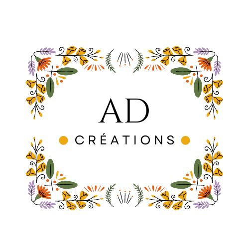 Logo AD CRÉATIONS