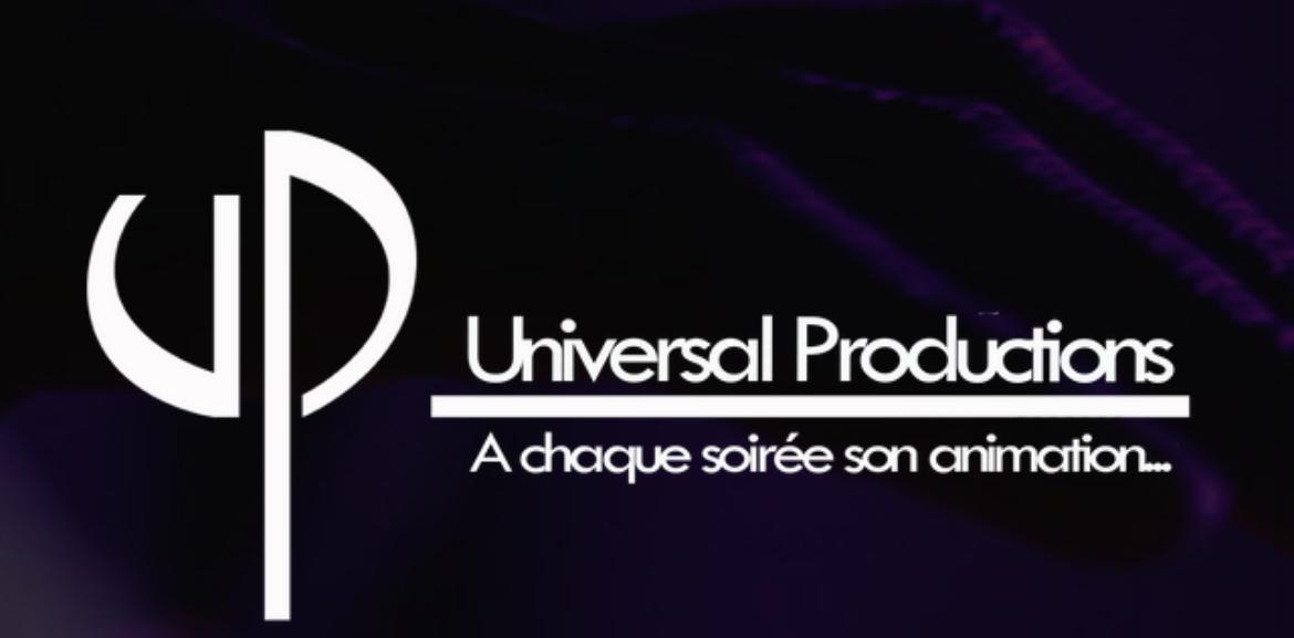 Logo UNIVERSAL PRODUCTIONS