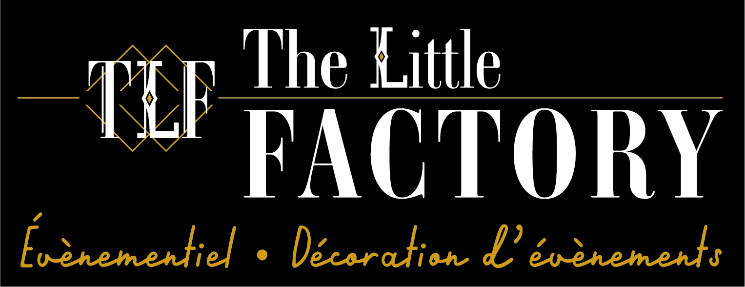 Logo THE LITTLE FACTORY