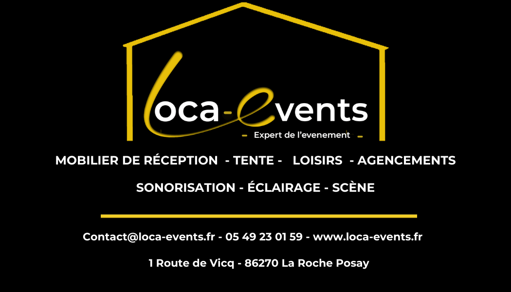 Logo LOCA-EVENTS