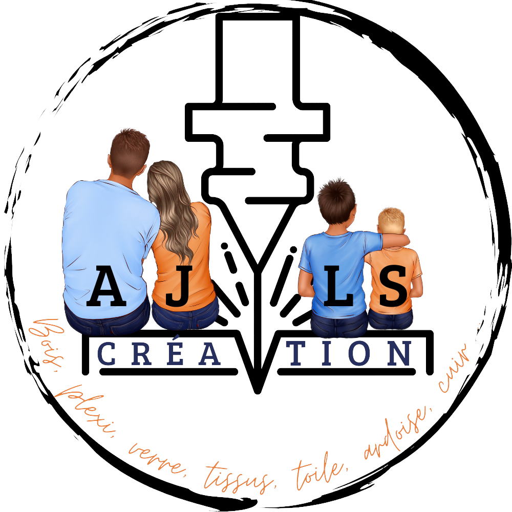 Logo Ajlscreations